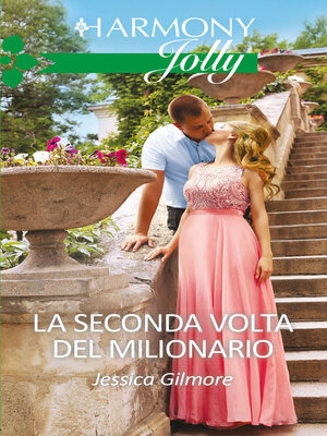 cover image of La seconda volta del milionario